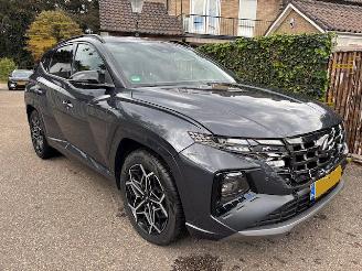 skadebil auto Hyundai Tucson 1.6 T-GDI PLUG INN PHEV N Line 4X4 210 PK AUTOMAAT 2022/7