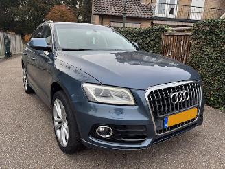 Avarii autoturisme Audi Q5 2.0 QUATTRO S LINE PLUS PANO-AUTOMAAT VOLL 2017/2