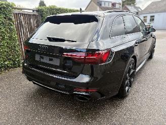 Schadeauto Audi Rs4 RS BITURBO QUATTRO  SPORT 450PK 2024 2024/9