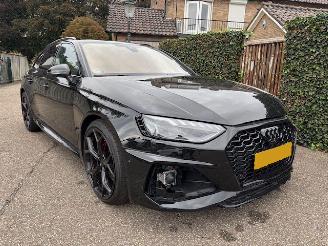 Schadeauto Audi Rs4 2.9 TFSI BITURBO QUATTRO  SPORT 450PK 2024 2024/9