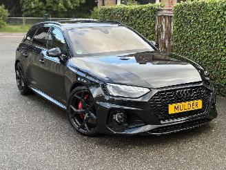 škoda osobní automobily Audi Rs4 RS BITURBO QUATTRO  SPORT 450PK 2024 2024/9