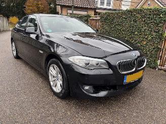 BMW 5-serie 530I HIGH EXE 272 PK AUTO PANO LEER picture 1