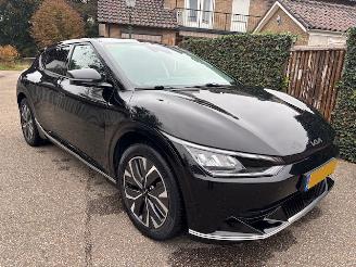 Damaged car Kia EV6 77.4 KWH EXE SPORT 228 PK 2021/7