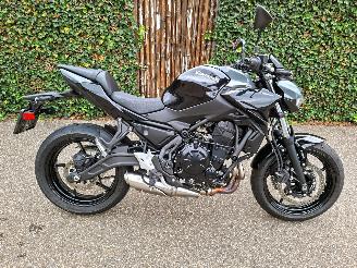 skadebil motor Kawasaki Z 650 ABS 2024/9