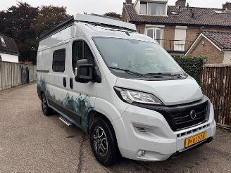 dommages  camping cars Knaus  AUTOMAAT BOXLIFE ROAD 60 MET VOUW DAK !!! NIEUW 2024/6