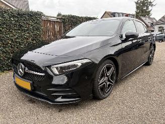 Coche accidentado Mercedes A-klasse AMG 180A PANORAMA-AUTOMAAT-LEER 2020/8