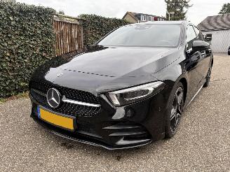Mercedes A-klasse AMG 180A PANORAMA-AUTOMAAT-LEER picture 2