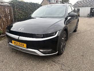 krockskadad bil auto Hyundai ioniq 5 73 KWH SPORT 2021 2021/11