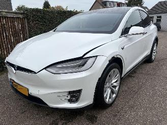 Tesla Model X Long Range Plus 7p 100KWH PANORAMA 417PK picture 2