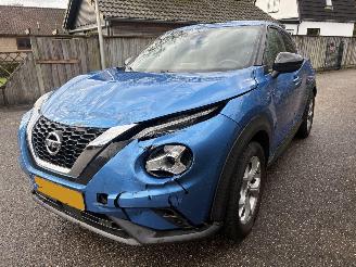 Nissan Juke 117pk DIG-T Acenta Camera | Cruise | Carplay | 17\\ picture 8
