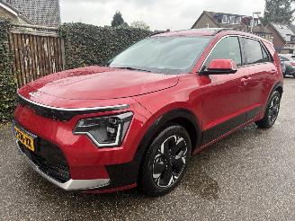 Coche accidentado Kia Niro DynamicPlusLine 64.8 kWh 30588 KM NAP 2023/5