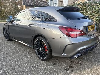 Damaged car Mercedes AMG CLA  45 AMG  4-MATIC 381 PK AUTOMAAT PANORAMA 2017/3
