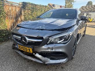Coche accidentado Mercedes AMG AMG 45 CLA 4 MATIC 381 PK AUTOMAAT PANORAMA 2017/3