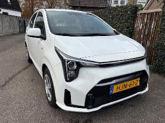 škoda osobní automobily Kia Picanto 1.0 DPI Sport-Line  AUTOMAAT 2025 2025/4
