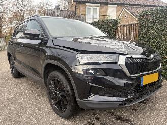Voiture accidenté Skoda Karoq 1.0 TSI Business Edition 110PK 2023/5
