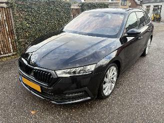  Skoda Octavia Combi 1.0 e-TSI Business Edition Plus AUTOMAAT 110PK 2021/7