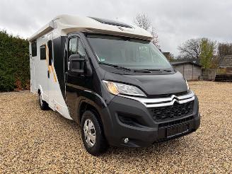 skadebil camper Adria  660 GLUCKS-MOBIL 145 PK 2022 2022/8