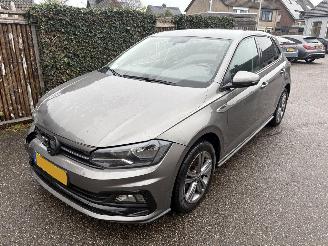 Vaurioauto  passenger cars Volkswagen Polo R-LINE EDITION TSI 12-07-2021 95PK 2021/7