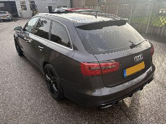 Audi S6 TWINTURBO 4.0 V8 420PK 550NM KOPPEL AUTOMAAT picture 2