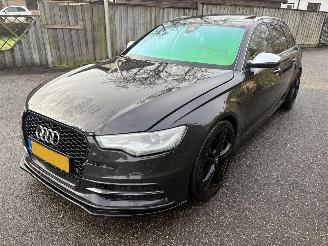 Audi S6 TWINTURBO 4.0 V8 420PK 550NM KOPPEL AUTOMAAT picture 12
