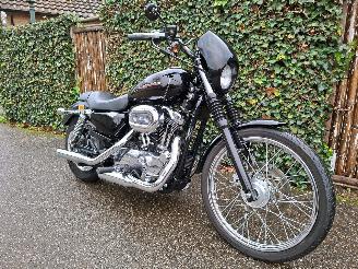 skadebil motor Harley-Davidson XL 1200 SPORTSTER CUSTOM 5HD 2004/1