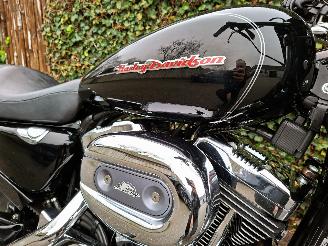 Harley-Davidson XL 1200 SPORTSTER CUSTOM 5HD picture 7