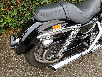 Harley-Davidson XL 1200 SPORTSTER CUSTOM 5HD picture 8