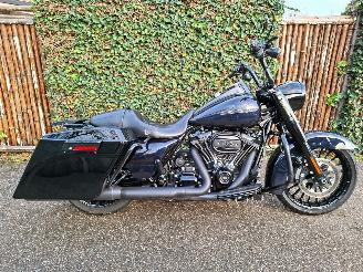 krockskadad bil motor Harley-Davidson Road King 114 FLHRXS Road King Special 5HD Jekill & Hyde 2019/5