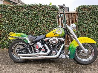 Harley-Davidson Heritage softtail FLSTC Heritage Classic picture 1