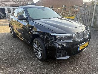 BMW X4 M 2.8 X-DRIVE EXE M-SPORT 250 PK AUTOMAAT picture 10