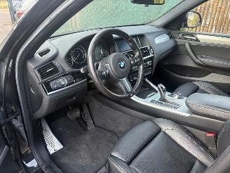 BMW X4 M 2.8 X-DRIVE EXE M-SPORT 250 PK AUTOMAAT picture 12