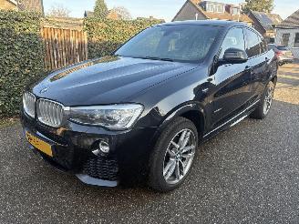 BMW X4 M 2.8 X-DRIVE EXE M-SPORT 250 PK AUTOMAAT picture 5