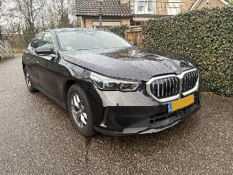 BMW 5-serie 520I EXE 205 PK  SEDAN picture 5