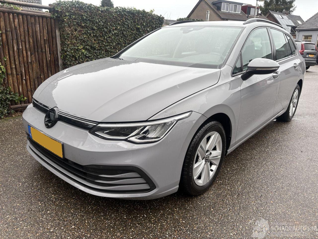 Volkswagen Golf 1.0 TSI 110 PK COMFORT LINE