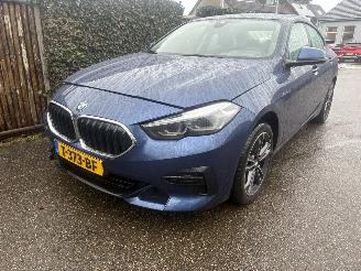 Schadeauto BMW 2-serie GRANCOUPE 136PK 218i AUTOMAAT 2023/6