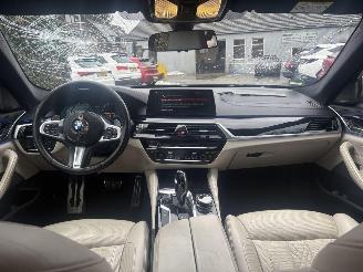 BMW M5 M550d xDrive High Executive 400PK VOLL picture 17