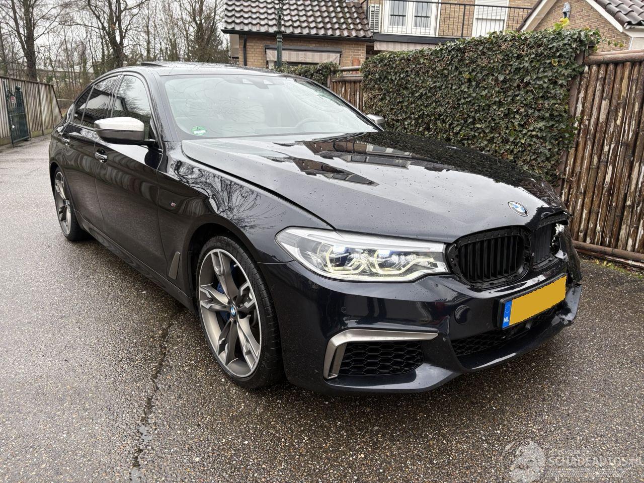 BMW M5 M550d xDrive High Executive 400PK VOLL