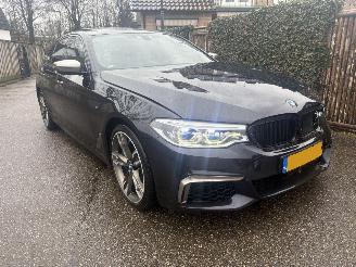 BMW M5 M550d xDrive High Executive 400PK VOLL picture 5