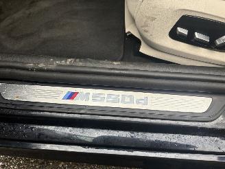 BMW M5 M550d xDrive High Executive 400PK VOLL picture 26