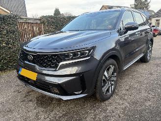Coche accidentado Kia Sorento 1.6 T-GDI Plug-in Hybrid 4WD DynamicLine 7p. AUTOMAAT 2021/7
