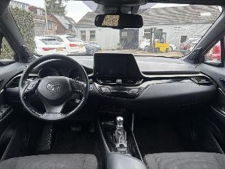 Toyota C-HR GERESERVEERD 1.8 HYBRID SPORT AUTOMAAT 2020 picture 11