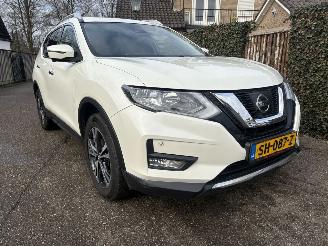 škoda osobní automobily Nissan X-Trail 163 PK 1.6 DIG-T N-SPORT 7 PERSOONS 2018/4