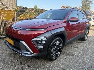 škoda osobní automobily Hyundai Kona 1.6 GDI HEV HYBRIDE SPORT 2024 2024/5
