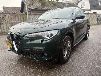 Alfa Romeo Stelvio 2.2d AWD Super Sport 210 pk Automaat picture 9