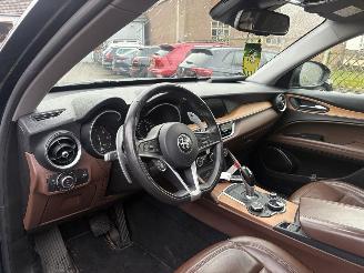Alfa Romeo Stelvio 2.2d AWD Super Sport 210 pk Automaat picture 11