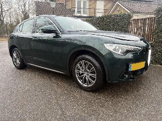 Alfa Romeo Stelvio 2.2d AWD Super Sport 210 pk Automaat picture 3
