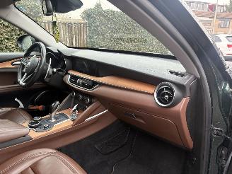 Alfa Romeo Stelvio 2.2d AWD Super Sport 210 pk Automaat picture 14