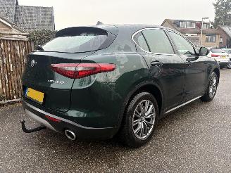 Alfa Romeo Stelvio 2.2d AWD Super Sport 210 pk Automaat picture 4