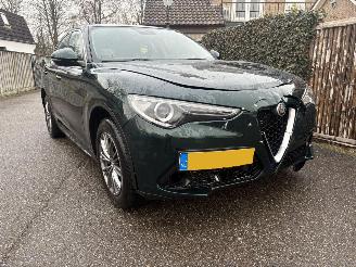 Alfa Romeo Stelvio 2.2d AWD Super Sport 210 pk Automaat picture 2