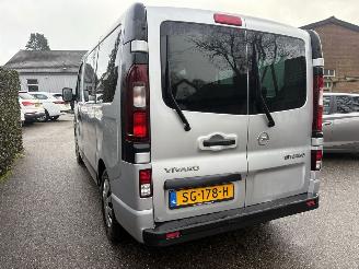 Opel Vivaro 1.6 CDTI BI-TURBO 125 PK 2018 9 PERSOONS picture 7